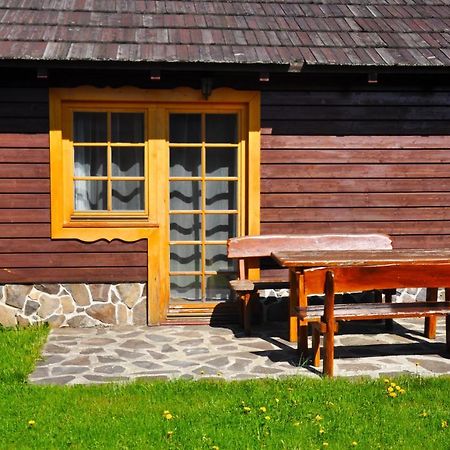 Chata 115 Tatralandia Liptovský Mikuláš Eksteriør bilde