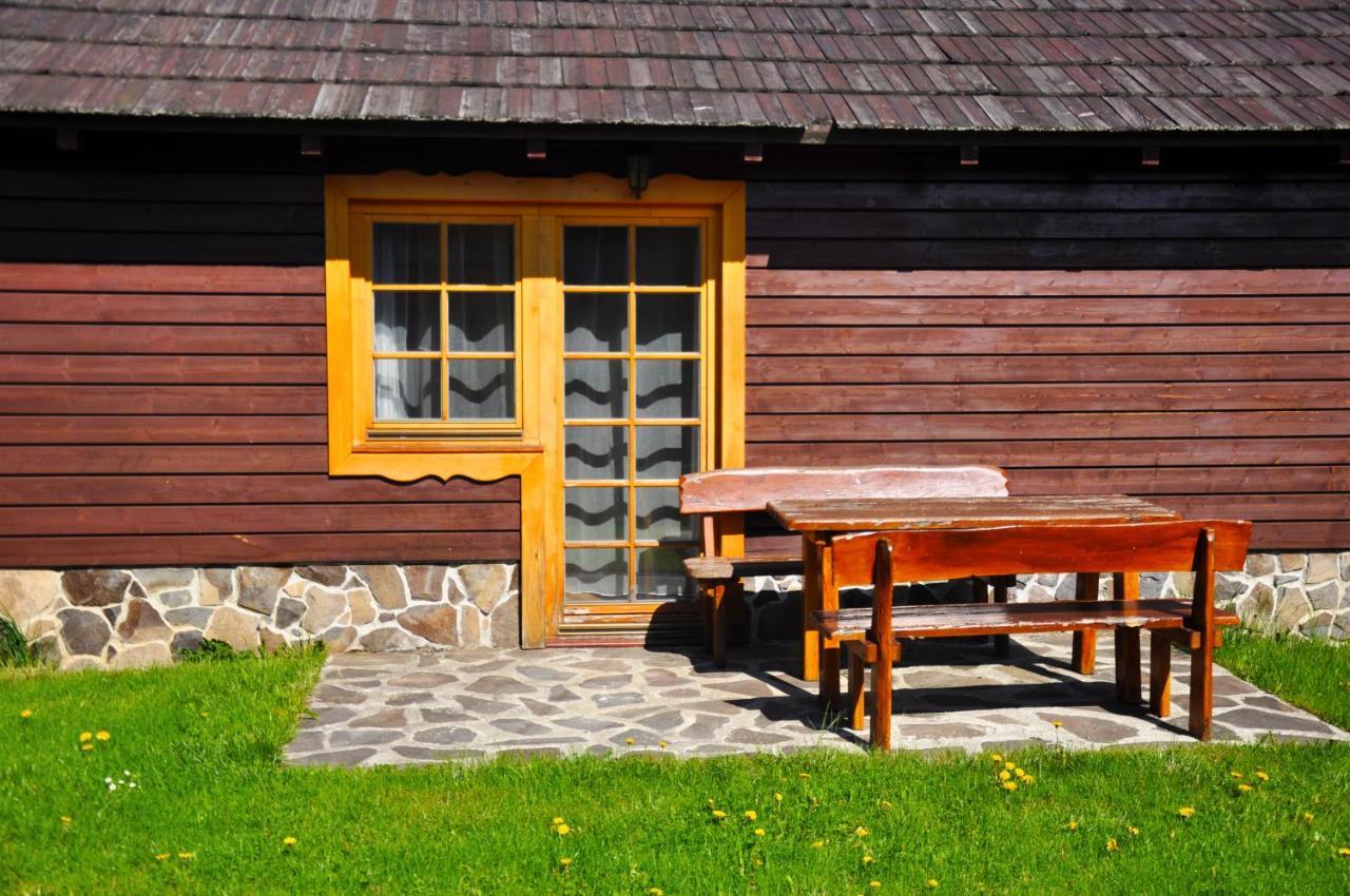 Chata 115 Tatralandia Liptovský Mikuláš Eksteriør bilde